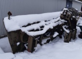 Pług odśnieżny lotniskowy LPC-82 